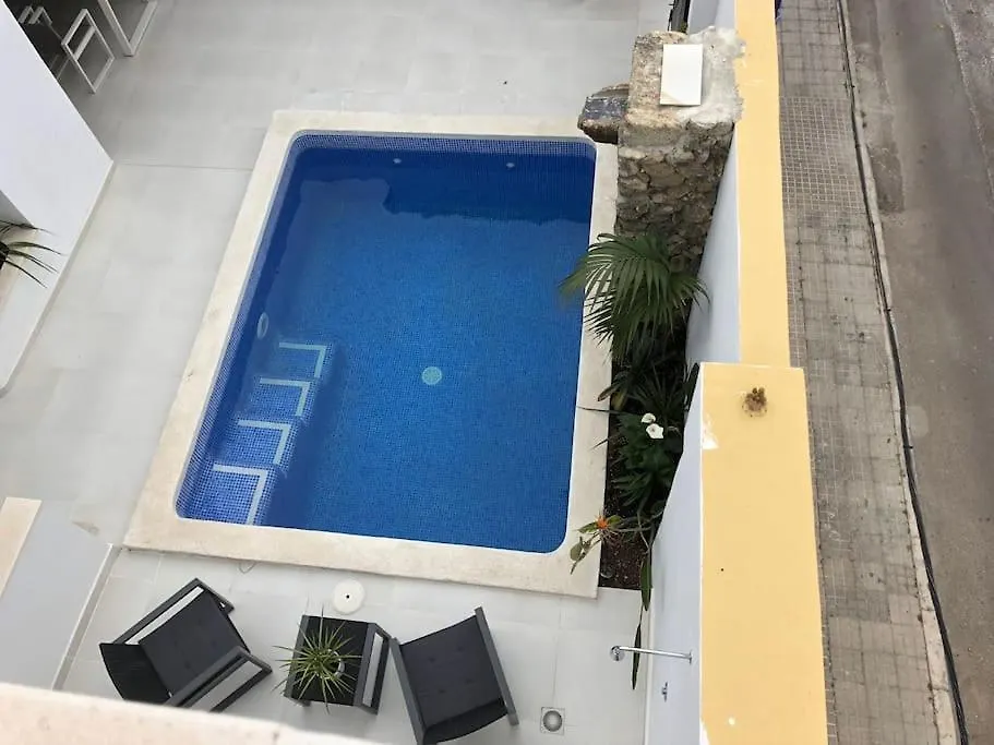 Holiday home Triana_Villa In Palma City With Private Pool - Etv/10914